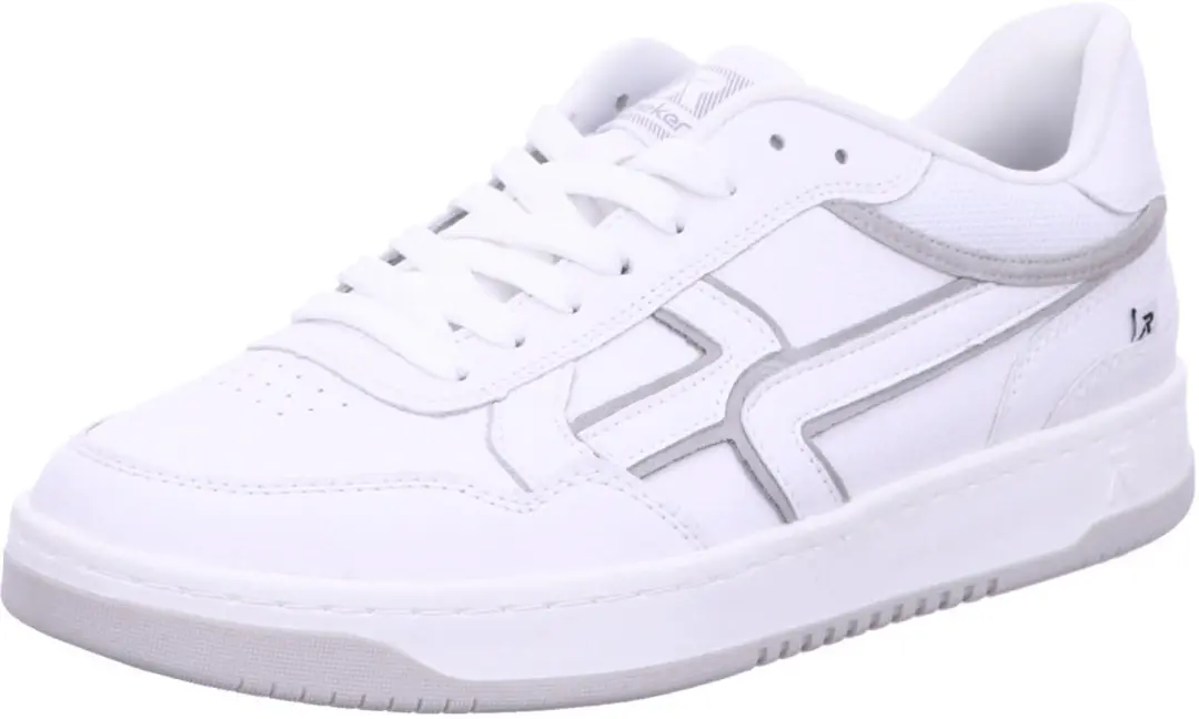 Rieker Evolution U1900 80 heren sneakers wit maat 47