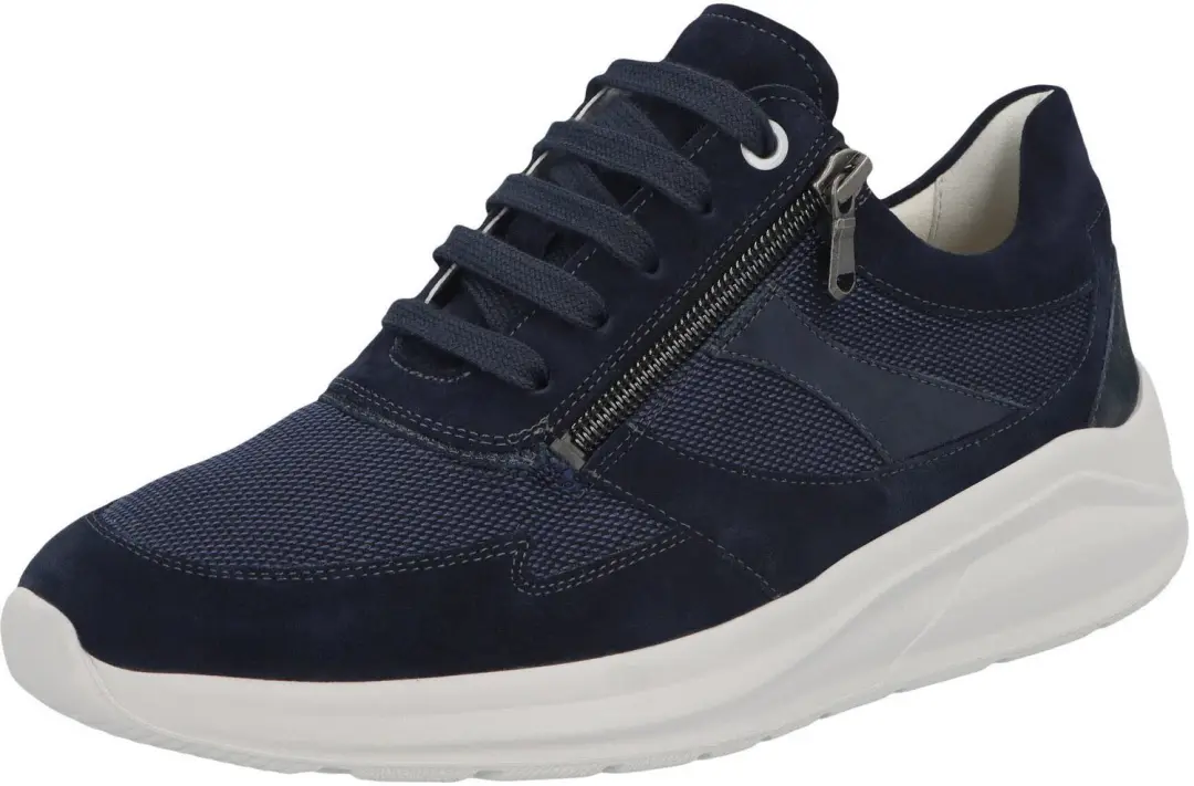 Solidus 54504 80745 dames sneakers blauw maat 40.5