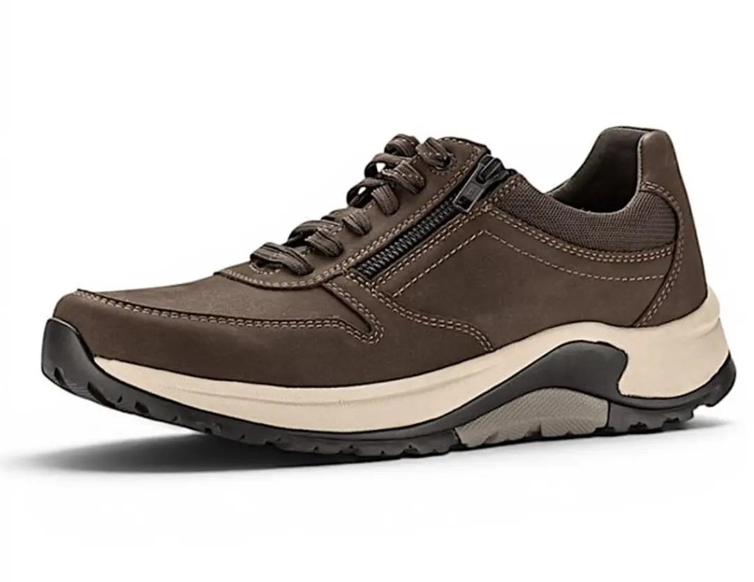 Gabor Rolling soft mocca nubbuck 0100.01.03 BRUIN