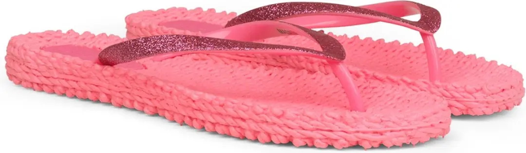 Slippers met glitter CHEERFUL01