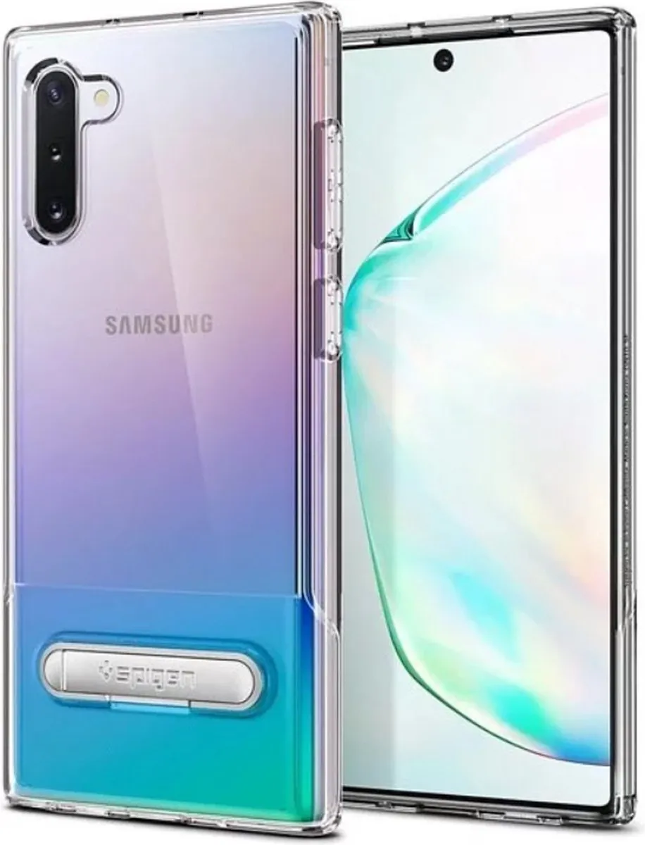 Spigen Slim Armor Essential S 628CS27542 Hoesje - Transparant