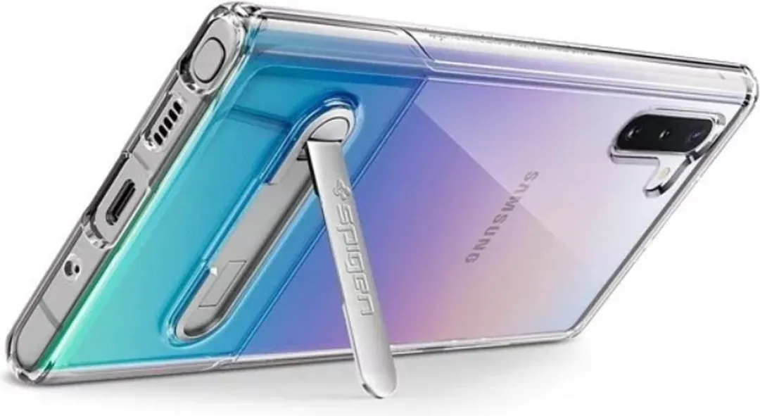 Spigen Slim Armor Essential S 628CS27542 Hoesje - Transparant