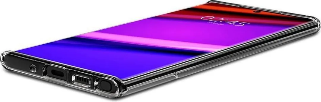 Spigen Slim Armor Essential S 628CS27542 Hoesje - Transparant