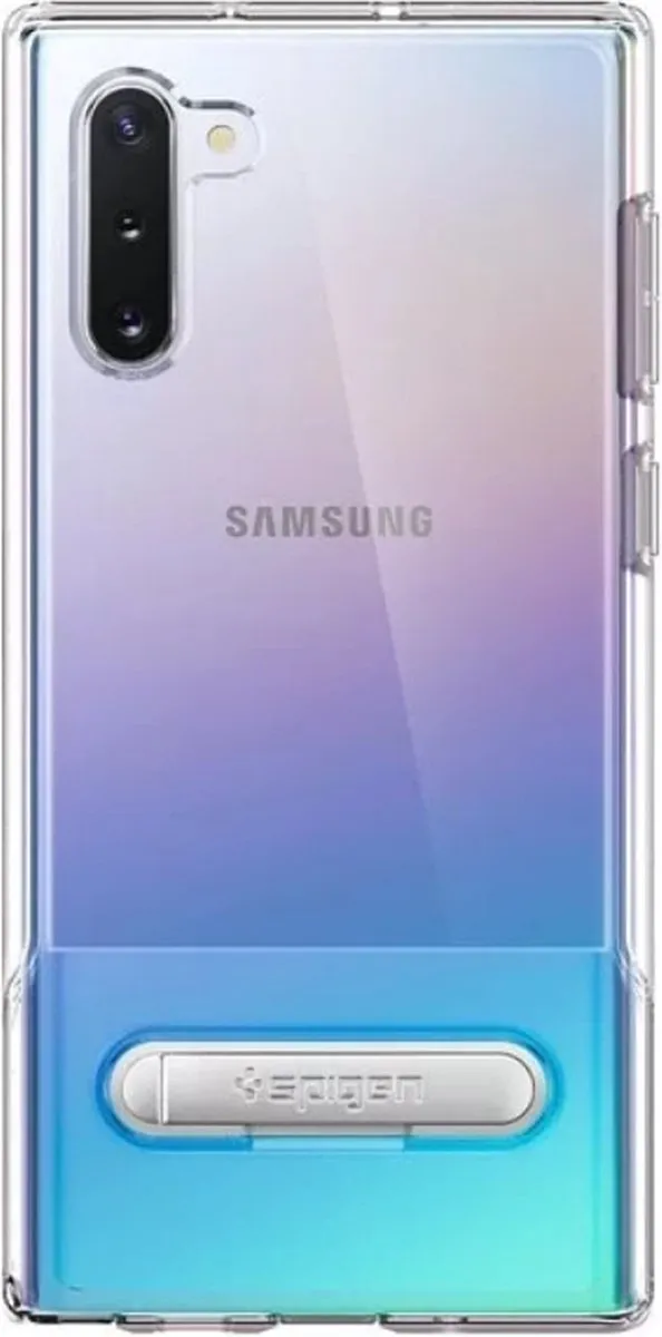 Spigen Slim Armor Essential S 628CS27542 Hoesje - Transparant