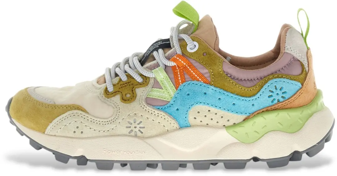 Flower Mountain Sportschoenen Yamano 3 multicolour