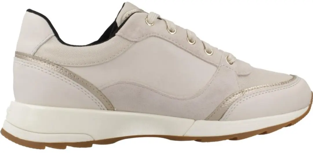GEOX D NEW ANEKO B ABX Wit 35 EU