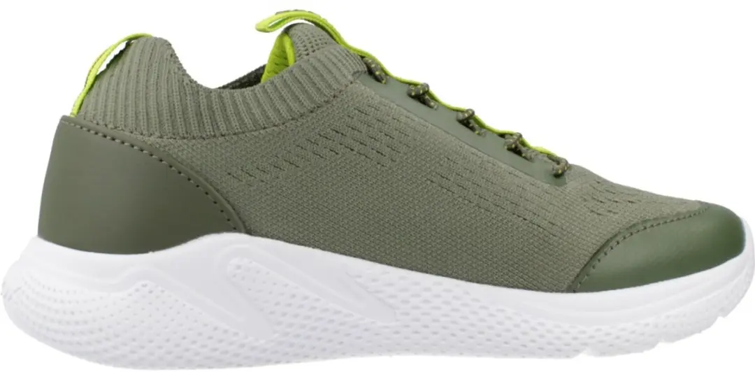 Geox Sprintye Schoenen Groen EU 24 Jongens,Meisjes
