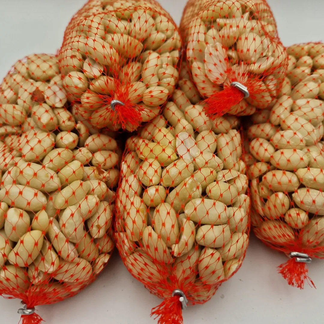 Topdiervoeding Pindanetjes Wit 10kg - 50x200g