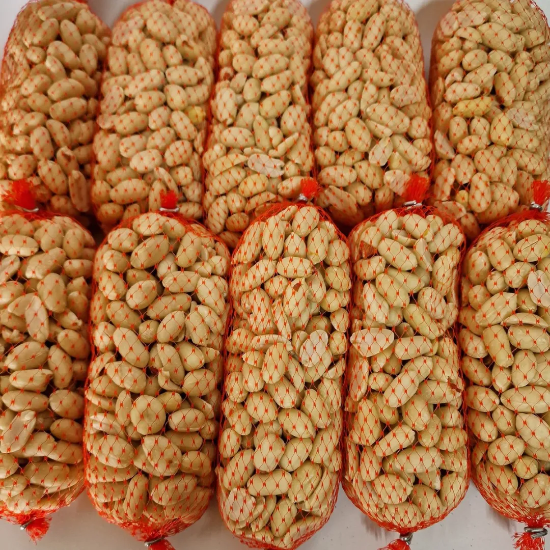 Topdiervoeding Pindanetjes Wit 10kg - 50x200g