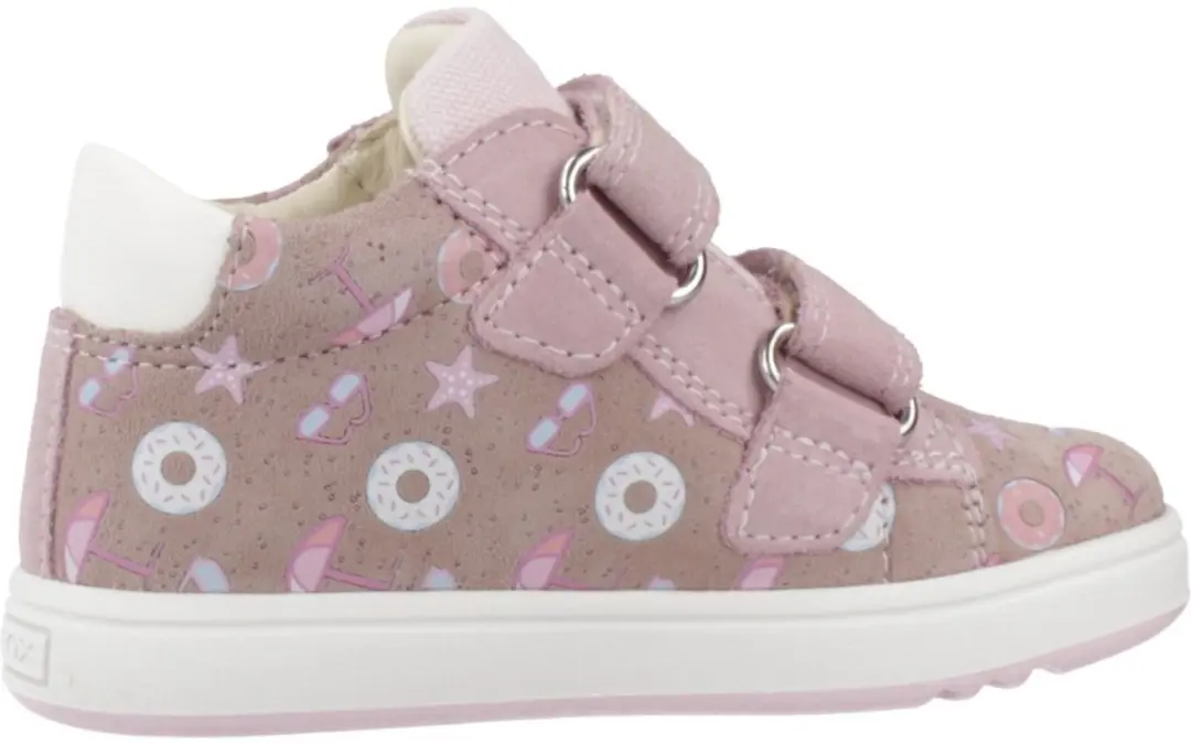 GEOX B BIGLIA GIRL Roze 20 EU
