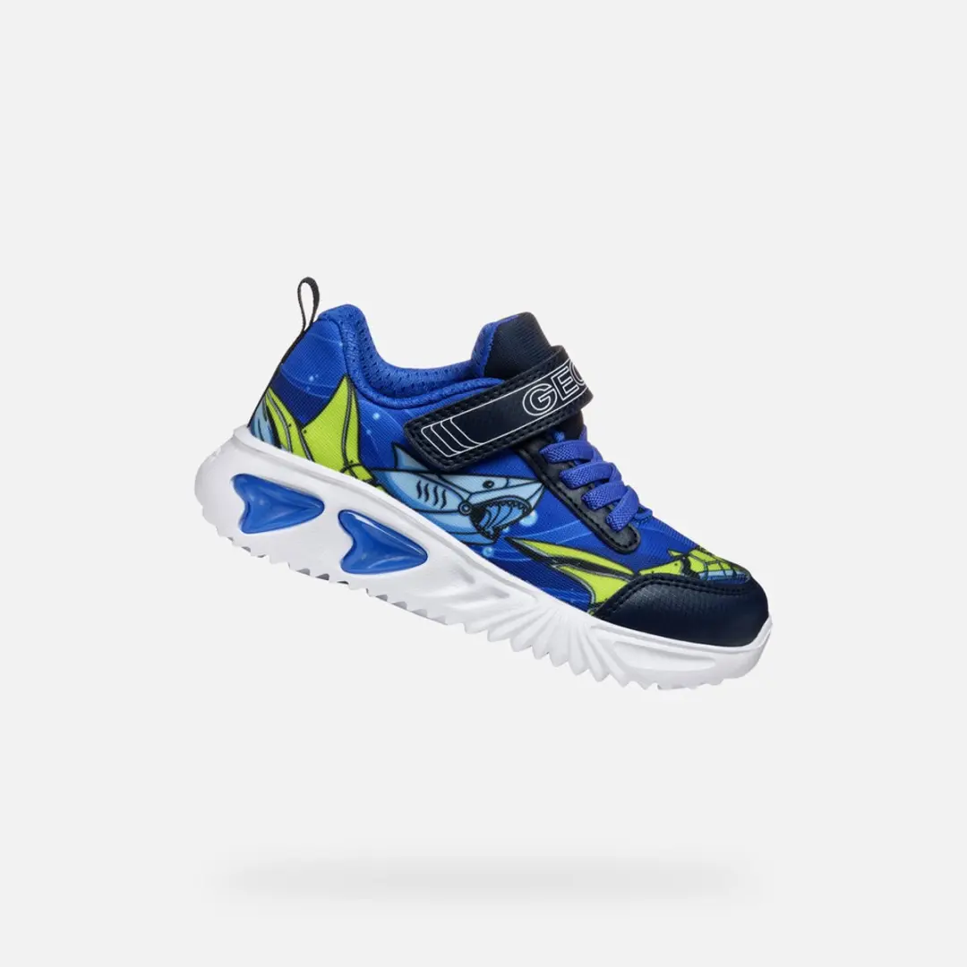 GEOX ASSISTER JONGENS Sneakers