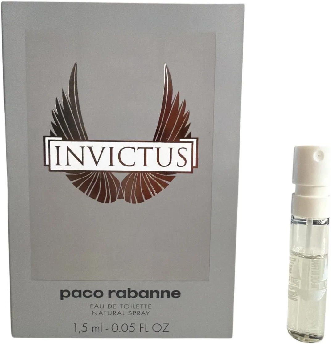 Paco Rabanne Invictus Eau de Toilette 1,5ml