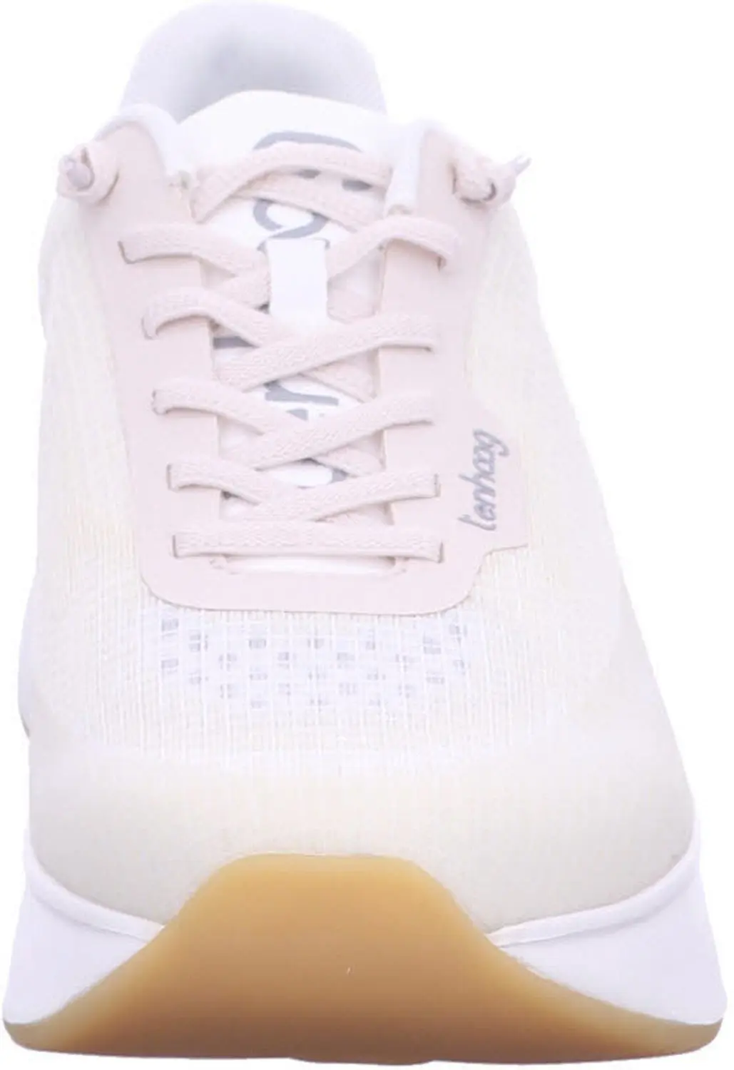 0005 007 dames sneakers beige maat 37.5