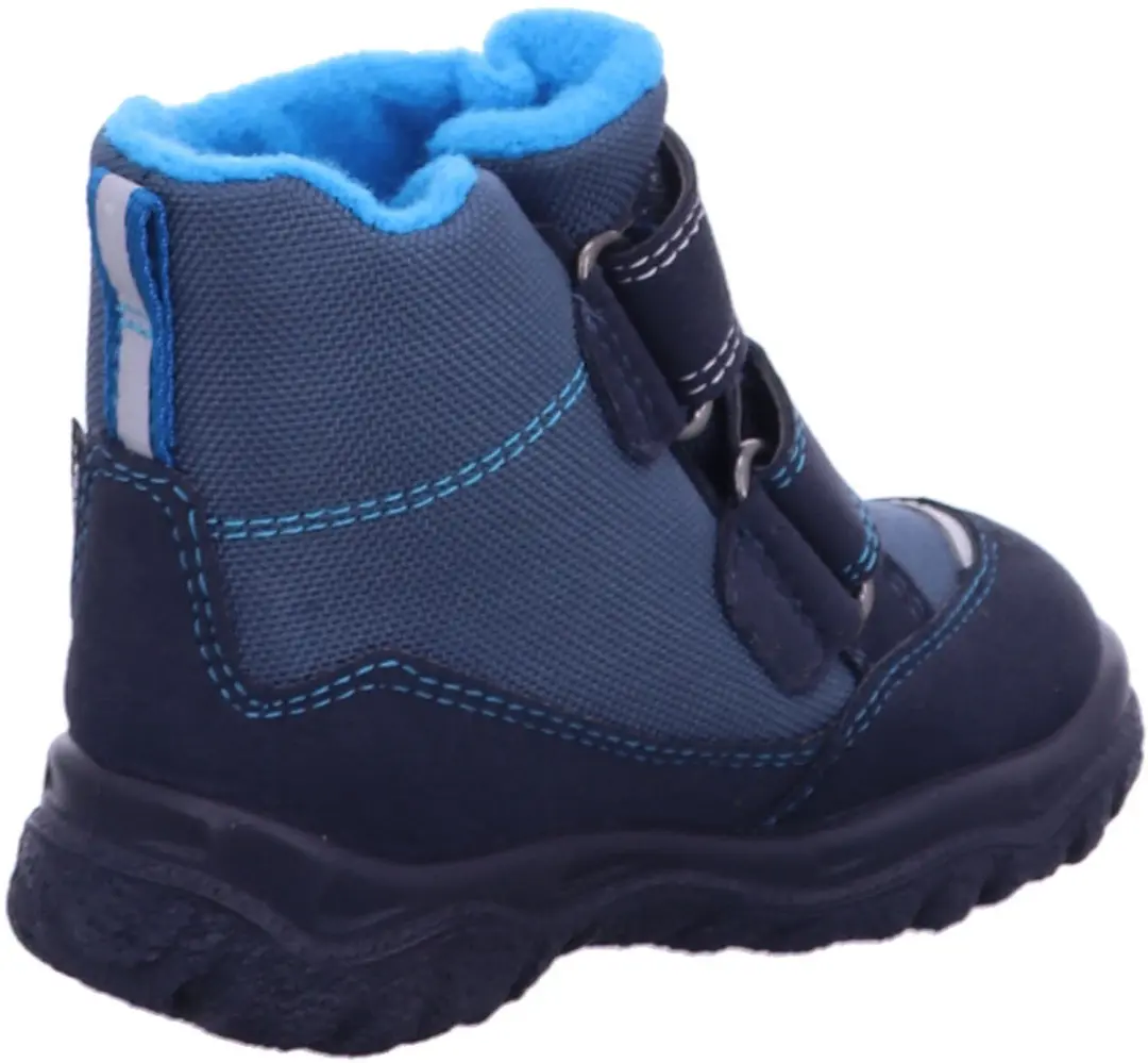 Superfit 1-006047 8000 jongens kinderschoenen blauw maat 28