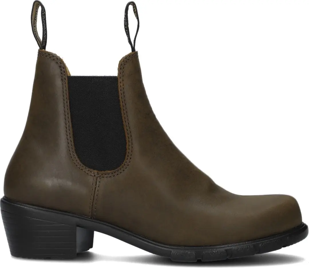 Blundstone 1673 Middle Heel Dames Boot