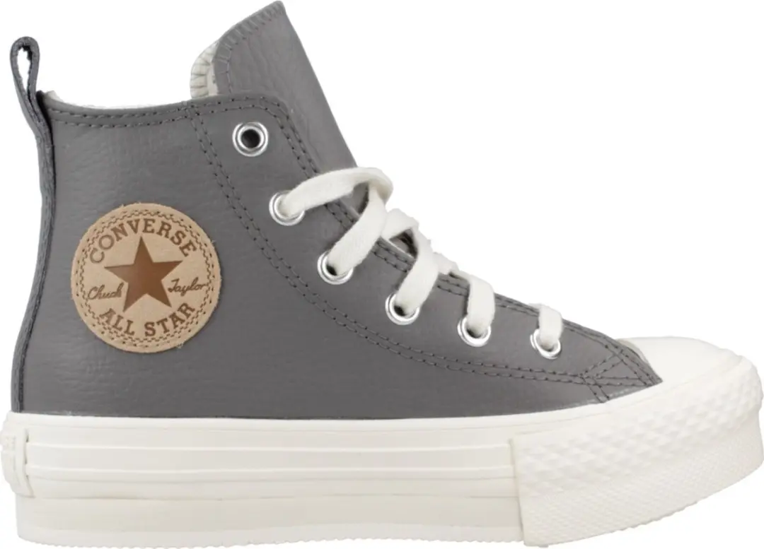 CONVERSE CTAS EVA LIFT HI Grijs 28,5 EU