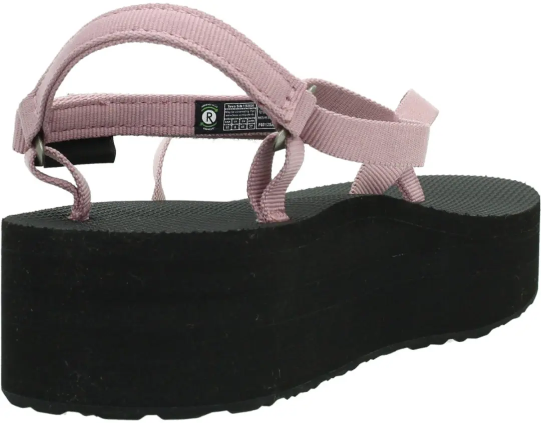TEVA W FLATFORM SLIM Roze 41 EU