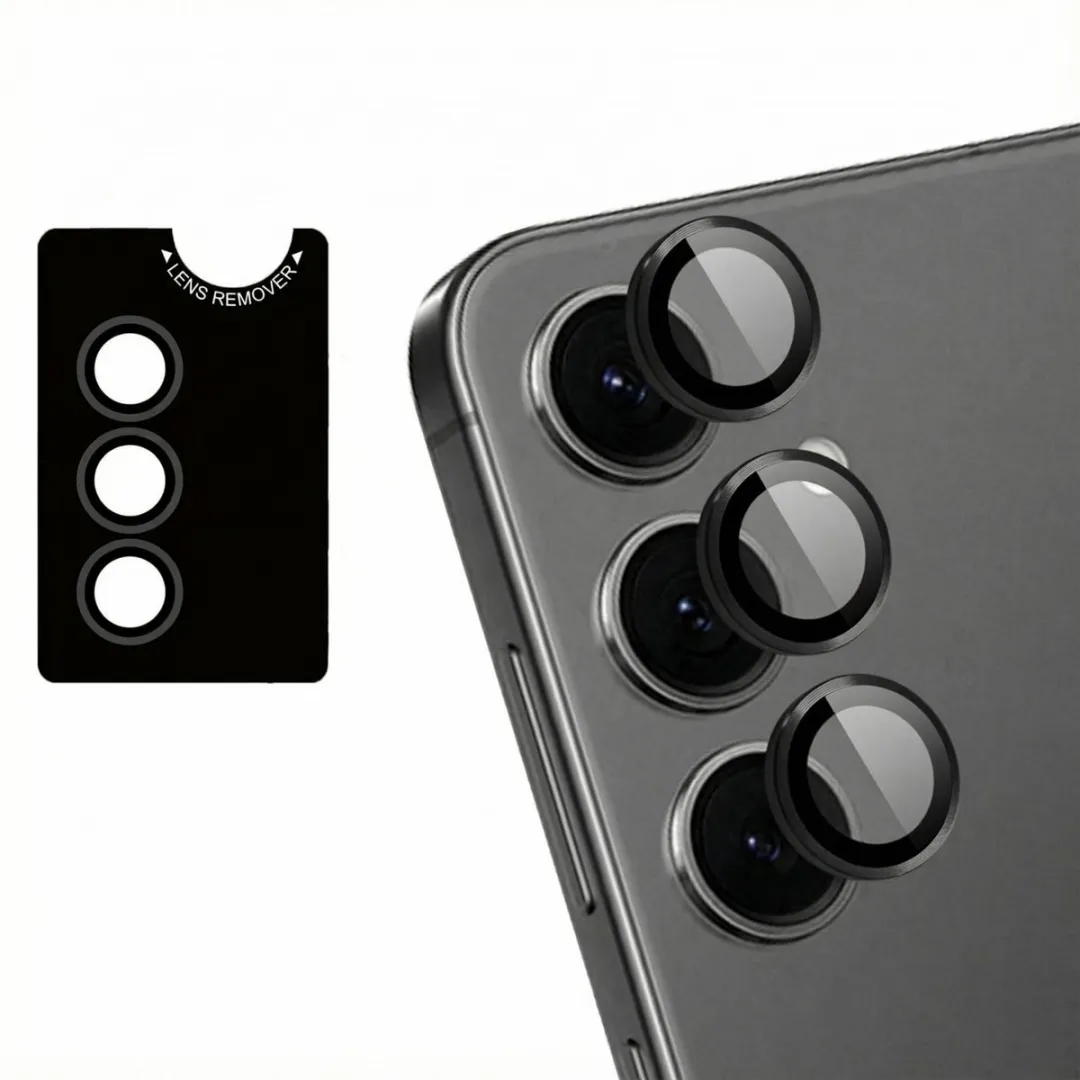 imoshiion Camera Lens Protector Samsung Galaxy S25 Plus