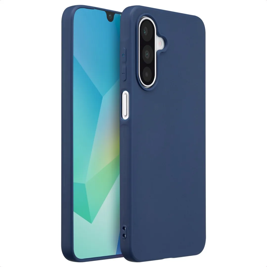 Imoshion Hoesje Samsung Galaxy A26 - Donkerblauw