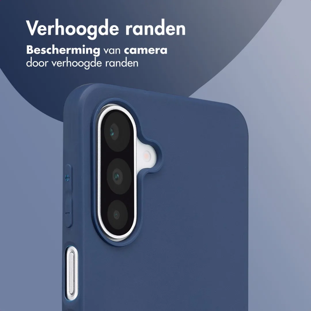 Imoshion Hoesje Samsung Galaxy A26 - Donkerblauw