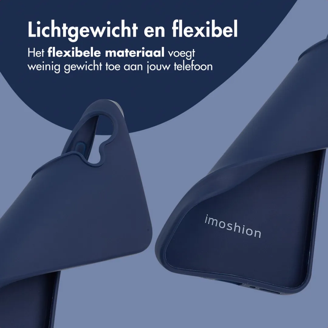 Imoshion Hoesje Samsung Galaxy A26 - Donkerblauw