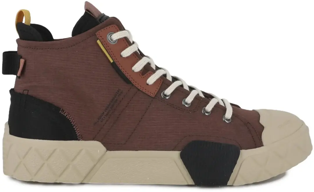 Trainers Palladium Ace City Shel Chukka