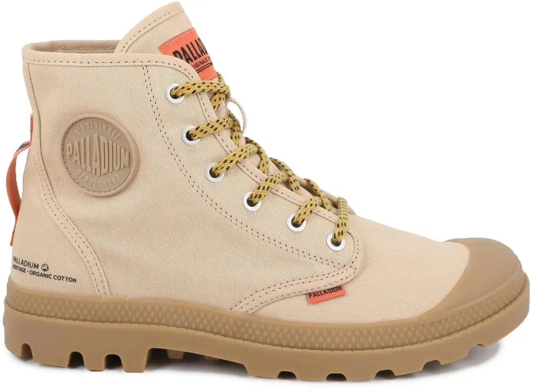 Laarzen Palladium Pampa Hi Htg Gum