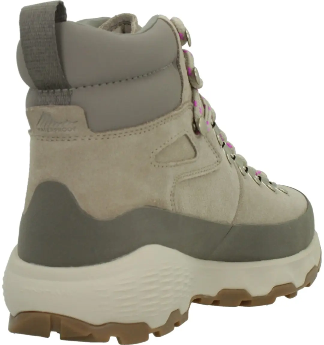 Columbia Newton Alpine PT Wandelschoenen - Lichtbruin 40 - afbeelding 3 van 4