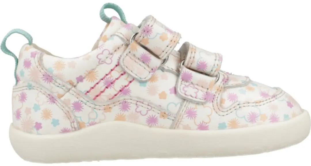 KICKERS KICK FRAPY Wit 19 EU
