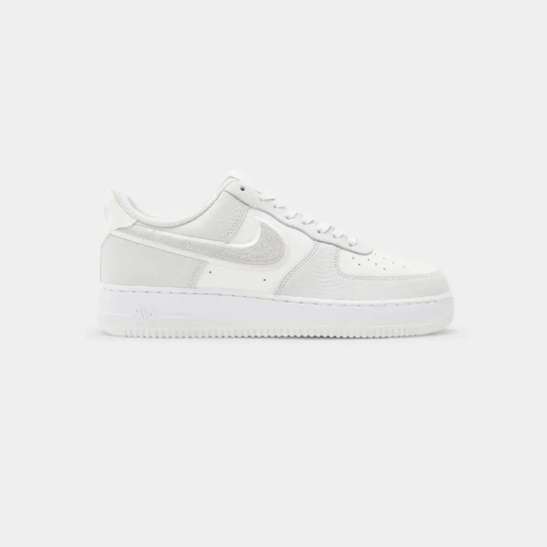 Nike Air Force 1 Low -Summit White Vast Grey