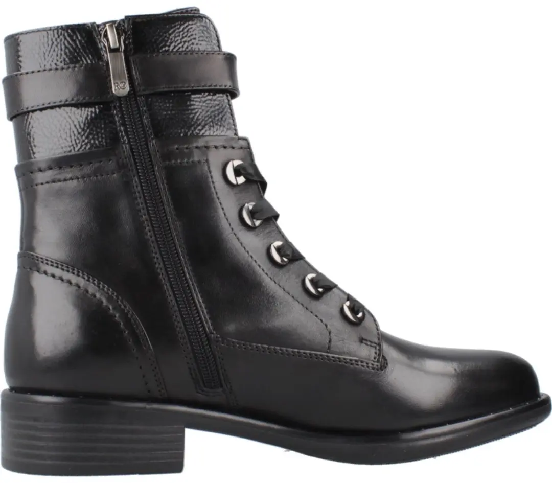REGARDE LE CIEL ROXANA502773 Zwart 36 EU
