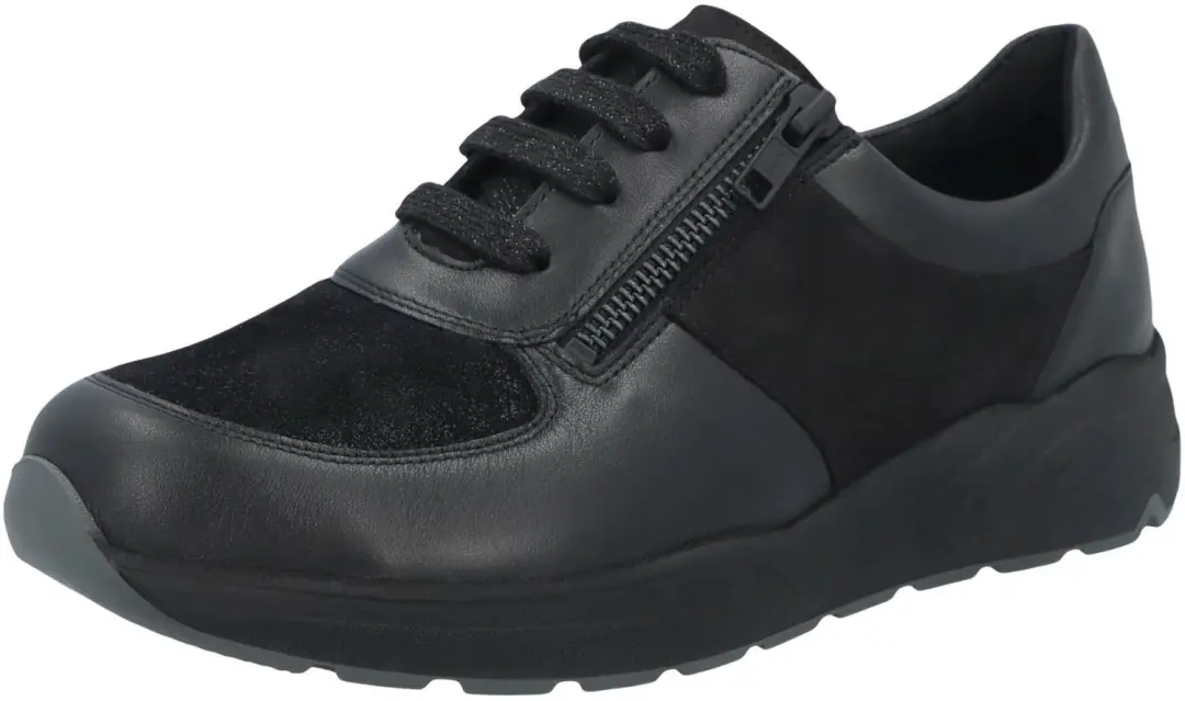 Solidus 43502 01101 dames sneakers zwart maat 40