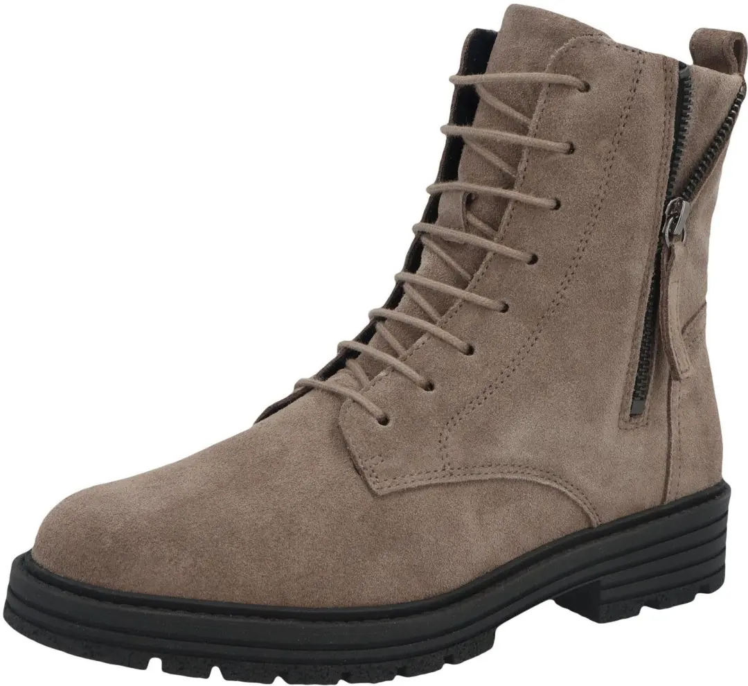 Solidus 63116 40433 dames laarzen beige maat 35.5