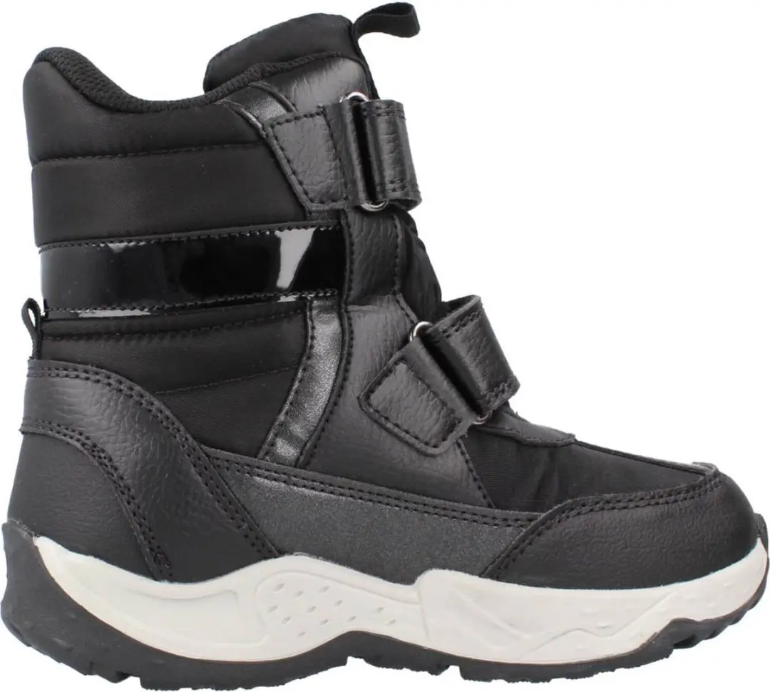 GEOX J SENTIERO GIRL B AB Zwart 24 EU