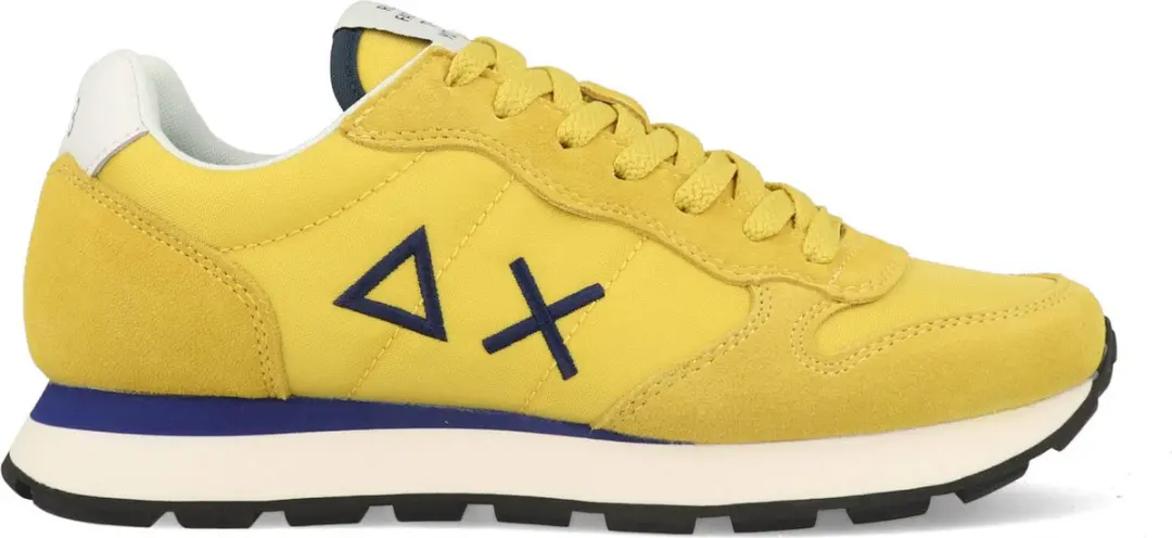Sun68 Sneakers Tom Solid Giallo