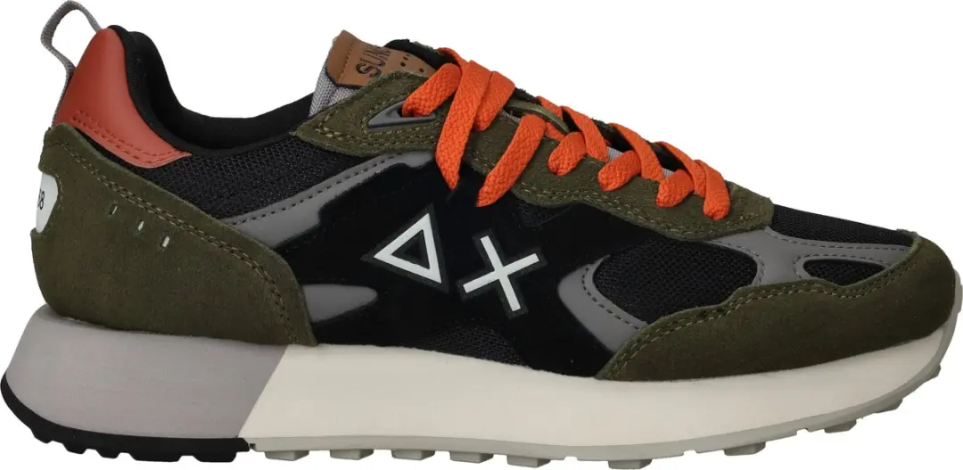 SUN68 Jaki Outdoor Sneakers