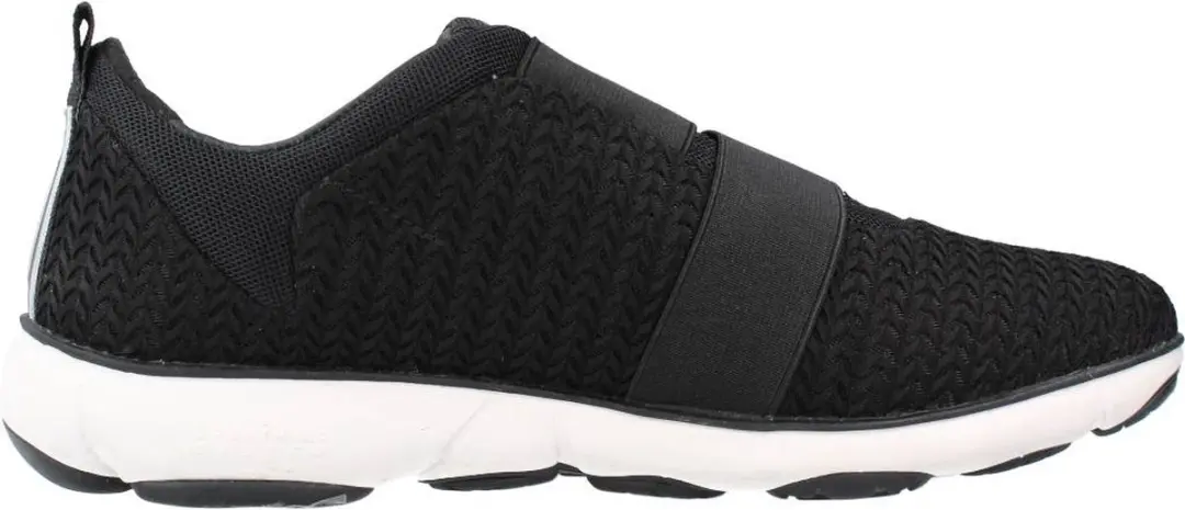 GEOX D NEBULA B Zwart 35 EU