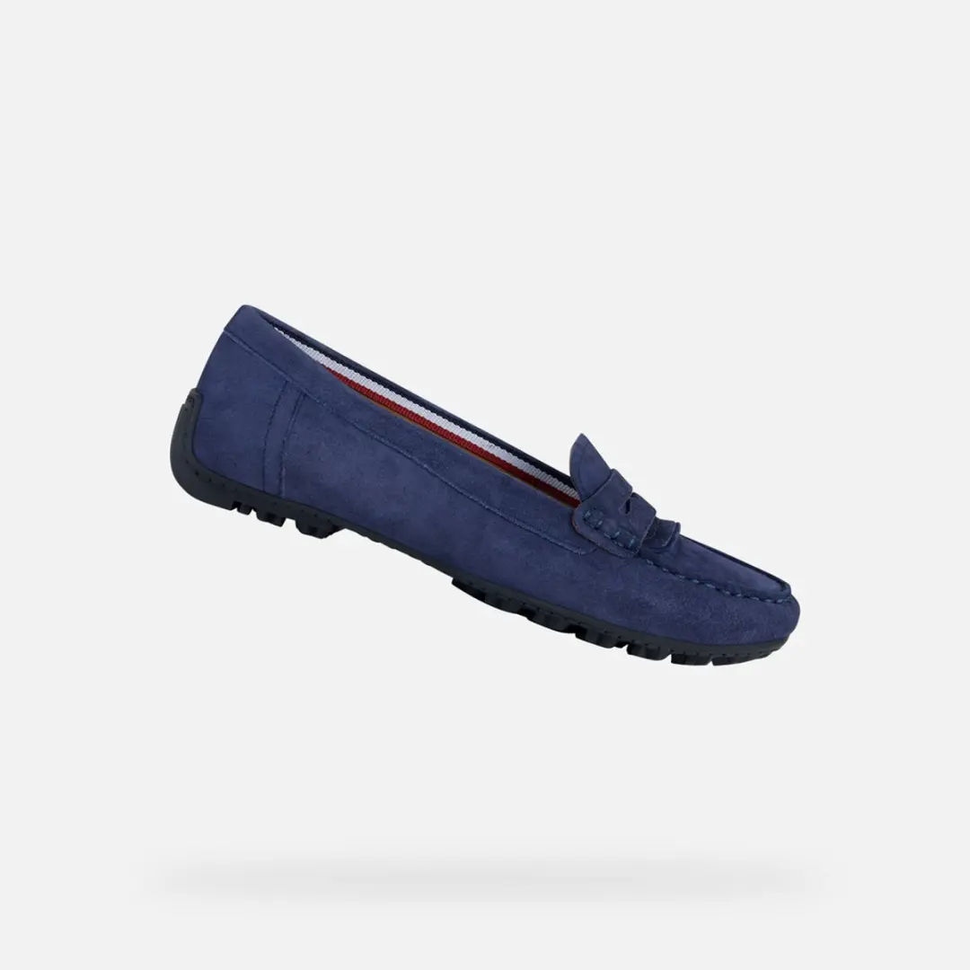 GEOX KOSMOPOLIS + GRIP DAMES Loafers