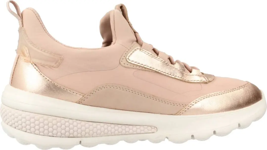 Geox Spherica Actif Sneakers Beige EU 37 Vrouw