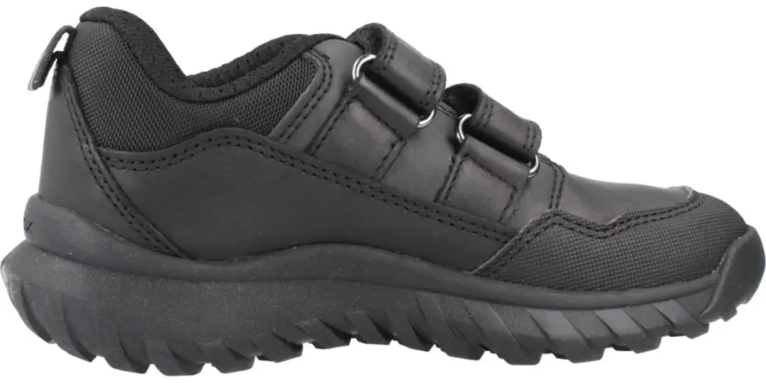GEOX J SIMBYOS BOY Zwart 26 EU