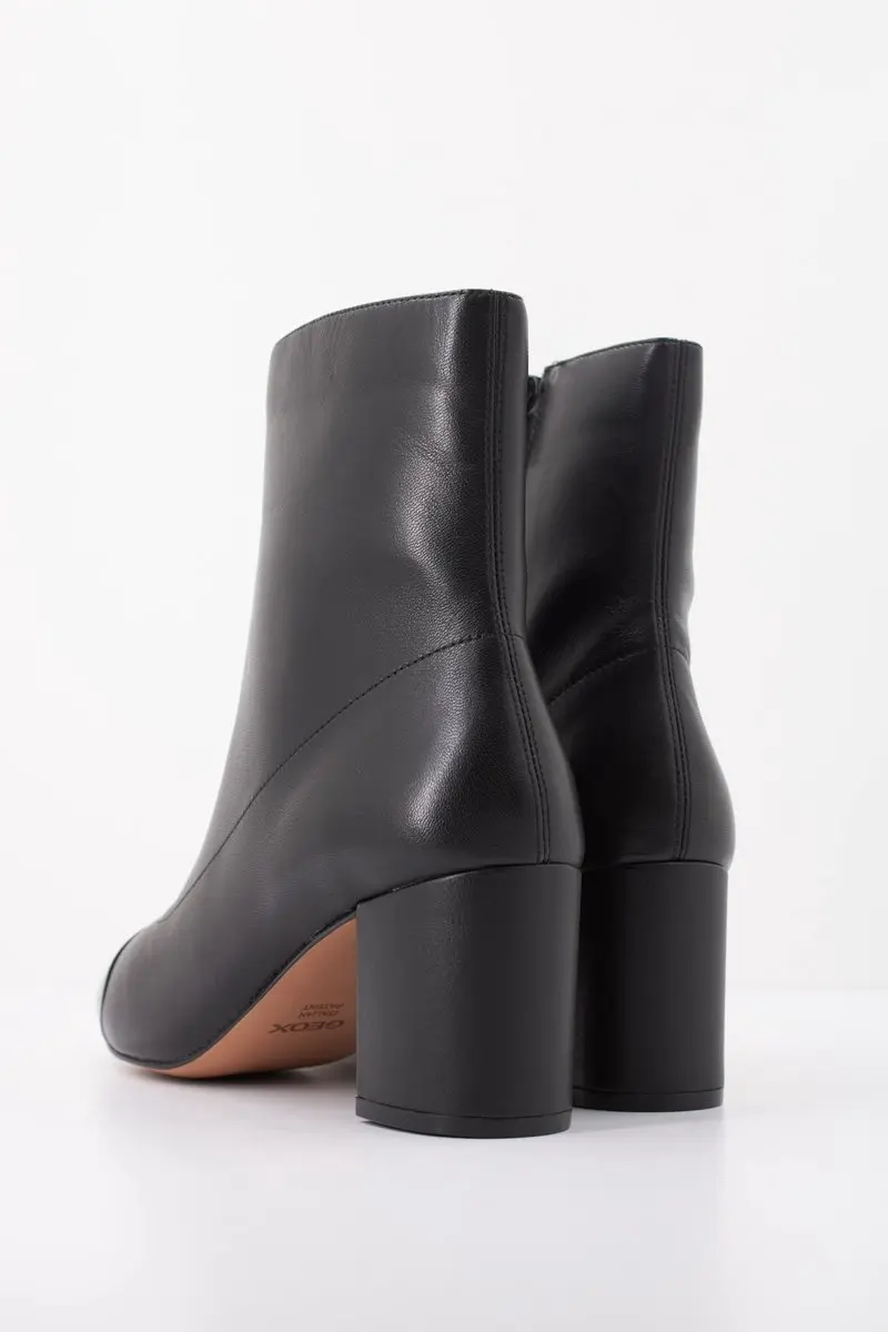 GEOX D VIRNILISA 65 Zwart 37 EU