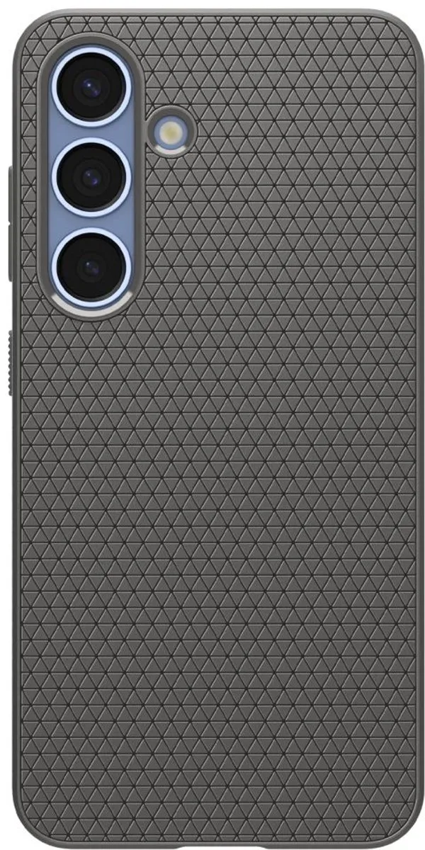 Spigen Liquid Air Hoesje Samsung Galaxy S25 - Grijs