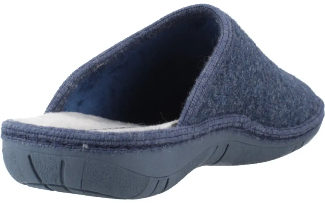 NORDIKAS 2630 TIROL ZAPATILLA HOGAR Blauw 40 EU