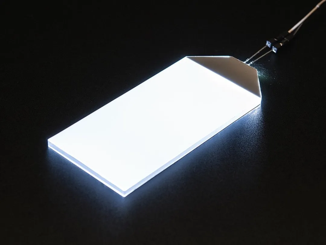 Adafruit White LED Backlight Module 1621