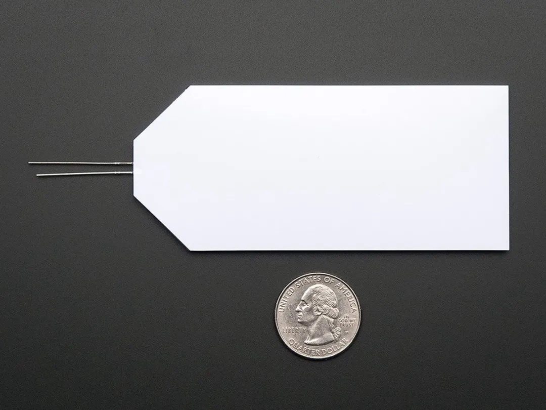 Adafruit White LED Backlight Module 1621 - 45x86mm