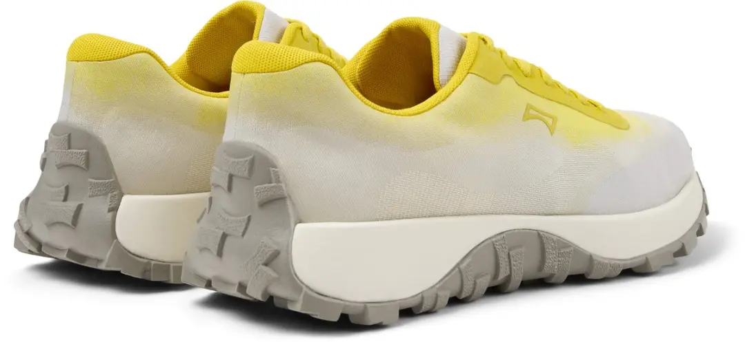 Camper Drift Trail Sneaker - Grijs Geel - 42 - afbeelding 2 van 5