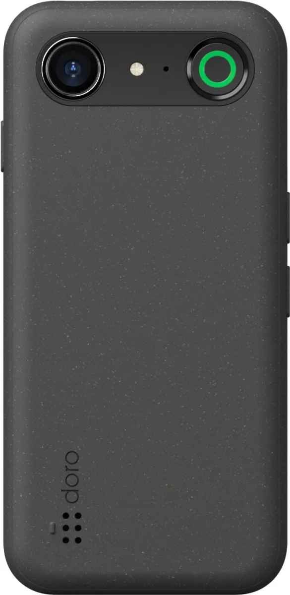 Doro Aurora 11 8884 Smartphone - 4,5" Dual SIM - 4GB/64GB - Grafiet