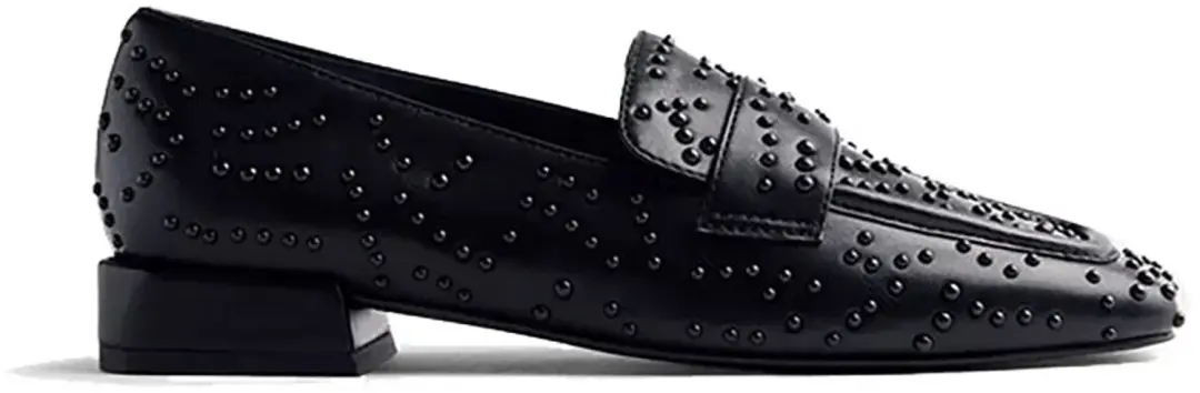 Gioseppo Lanse Loafers Zwart EU 38 Vrouw