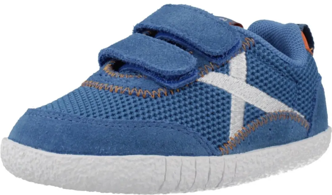 Munich Baby Koda Kinderschoenen - Blauw - 22 - afbeelding 3 van 4