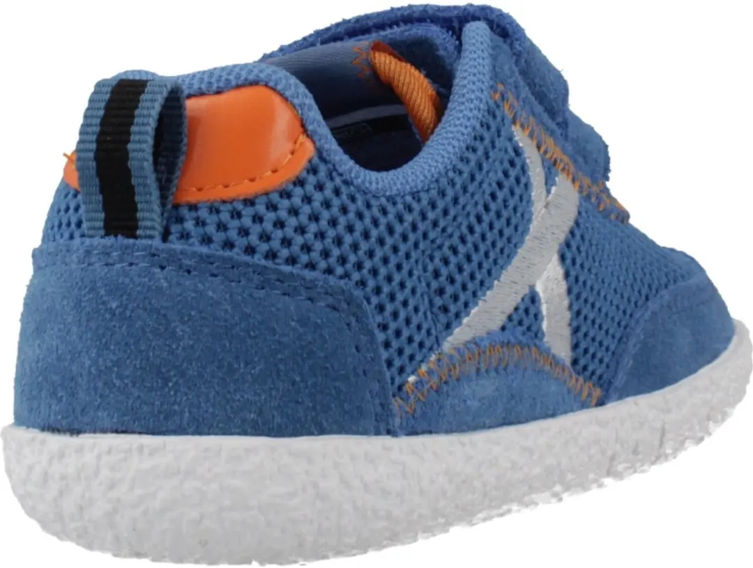 Munich Baby Koda Kinderschoenen - Blauw - 22 - afbeelding 4 van 4